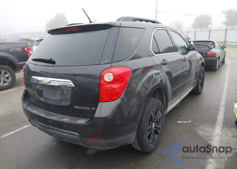 2013 Chevrolet Equinox 1Lt from USA, damaged, VIN 2GNALDEK0D6363397